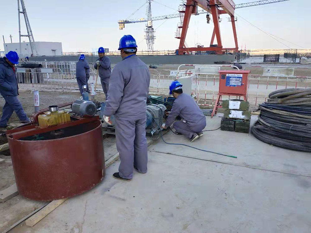 隆安地基加固技术靠谱吗？